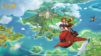 《Ninokuni: Kai World》 Nationale Kleidung Kyoden 测试 评测 评测