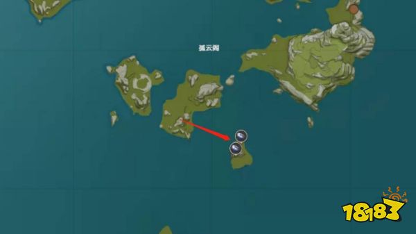 原神夜泊石采集位置有哪些 夜泊石收集地点分享