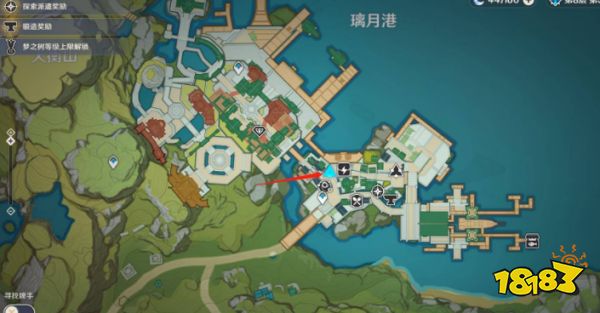 原神夜泊石采集位置有哪些 夜泊石收集地点分享