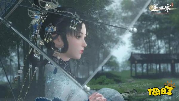 逆水寒手游云捏脸入口在哪 云捏脸位置分享