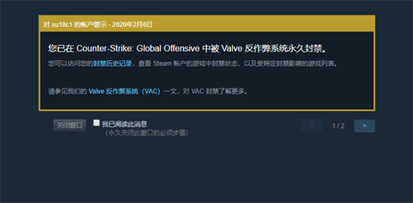 csgo饰品租赁怎么不能归还 饰品无法归还原因分享