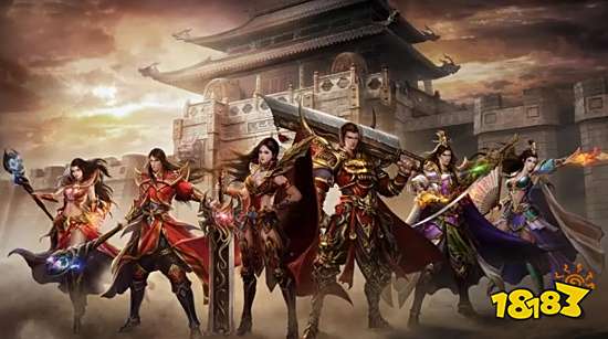 趣游神途手游安卓版