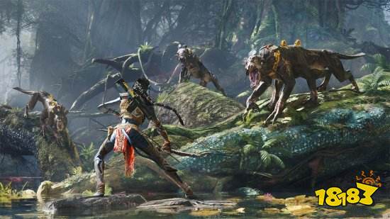 育碧《阿凡达:潘多拉边境》开启预购:348元起!