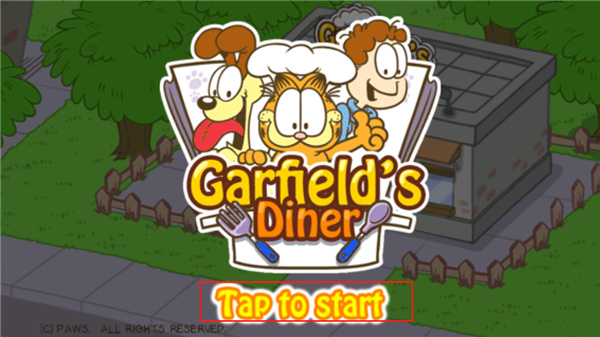 《加菲猫餐厅》电脑版正版下载 最新《加菲猫餐厅》PC版模拟器下载