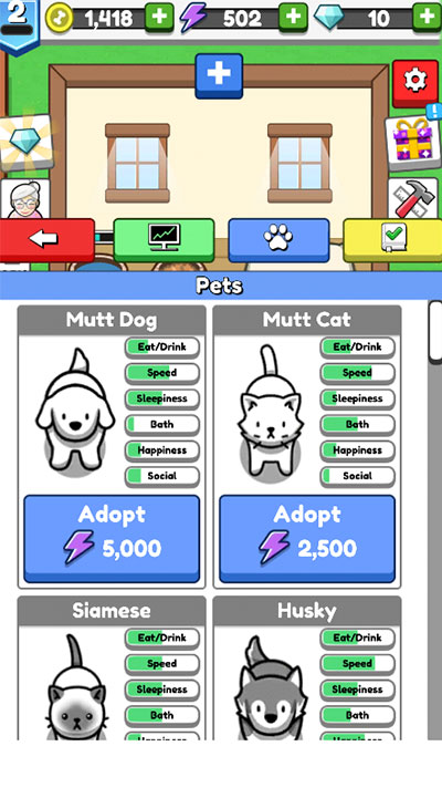 《云养宠物》电脑版正版下载 最新《云养宠物》PC版模拟器下载