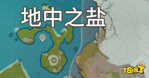 原神岩神瞳采集位置有哪些 岩神瞳采集路线图示位置大全2023