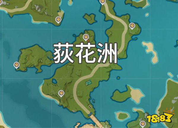 原神岩神瞳采集位置有哪些 岩神瞳采集路线图示位置大全2023