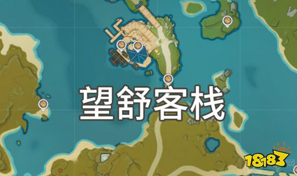 原神岩神瞳采集位置有哪些 岩神瞳采集路线图示位置大全2023