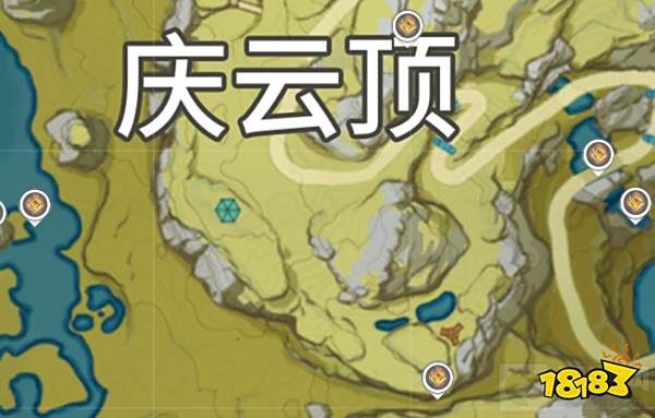 原神岩神瞳采集位置有哪些 岩神瞳采集路线图示位置大全2023