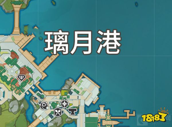 原神岩神瞳采集位置有哪些 岩神瞳采集路线图示位置大全2023