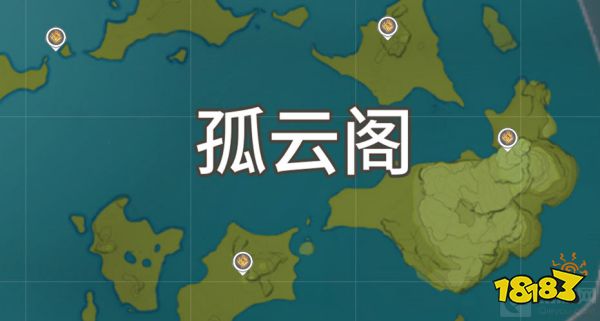 原神岩神瞳采集位置有哪些 岩神瞳采集路线图示位置大全2023