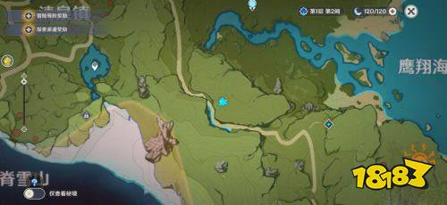 原神蒙德地灵龛分布在哪些位置 蒙德地灵龛图示位置一览