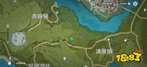 原神蒙德地灵龛分布在哪些位置 蒙德地灵龛图示位置一览