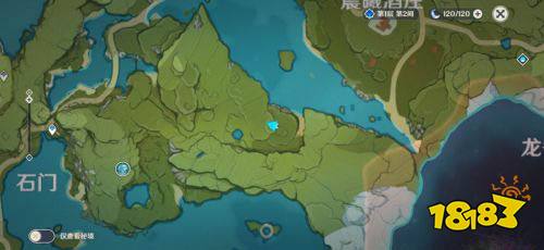 原神蒙德地灵龛分布在哪些位置 蒙德地灵龛图示位置一览