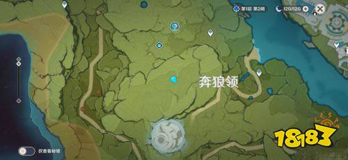 原神蒙德地灵龛分布在哪些位置 蒙德地灵龛图示位置一览