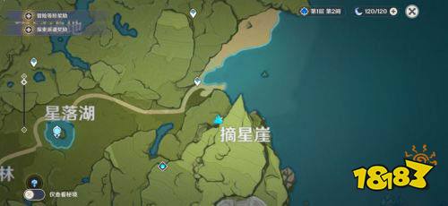 原神蒙德地灵龛分布在哪些位置 蒙德地灵龛图示位置一览