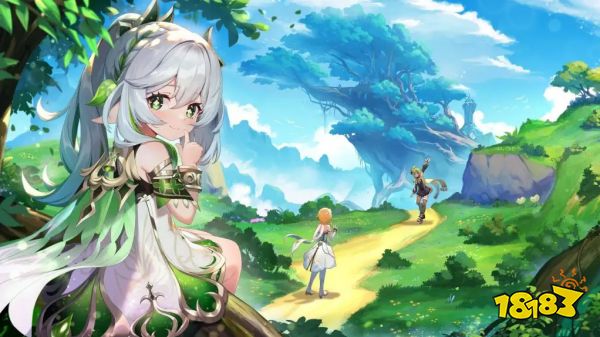 原神草神纳西妲圣遗物选什么 草神圣遗物推荐