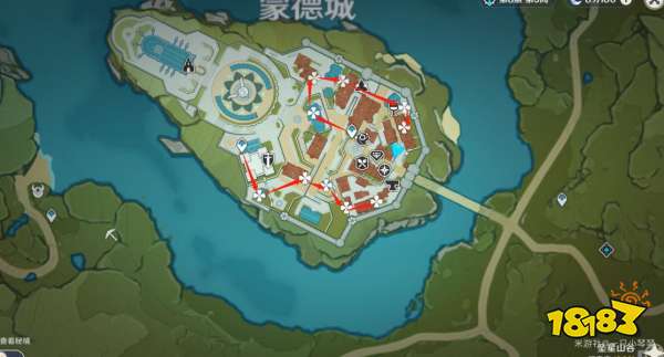 原神可莉突破材料怎么采集 可莉突破材料采集路線分布大全 