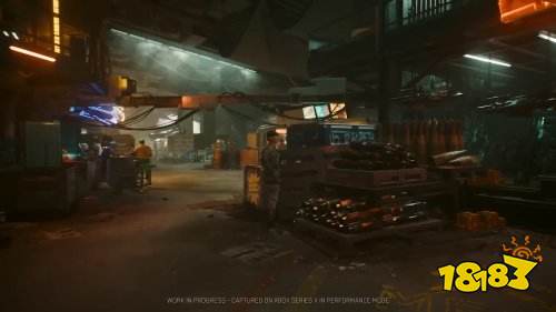 《2077》资料片新实机：狗镇黑市解锁非法武器