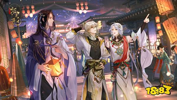 靠“骨科真香”爆火的女性向手游,后宫甚至连太监都不放过?