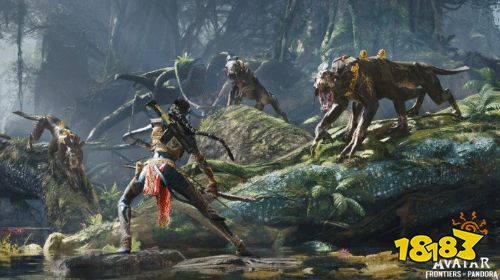 细节丰富!育碧《阿凡达》第一人称视角将带来沉浸体验