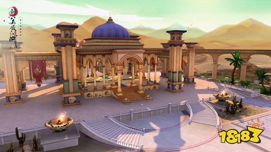 无所谓我会出拳《新笑傲江湖》手游新版本今日上线