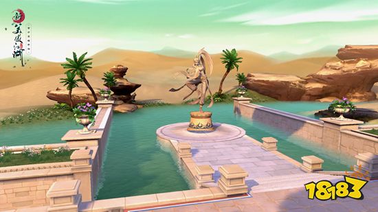 无所谓我会出拳《新笑傲江湖》手游新版本今日上线