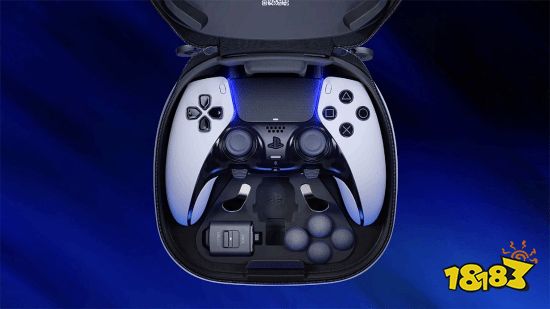 翻新版PS5精英手柄开卖:售价1074元