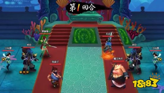 《神仙道3》再度诠释，何为九宫格策略天花板