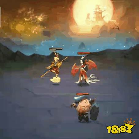 《神仙道3》再度诠释，何为九宫格策略天花板