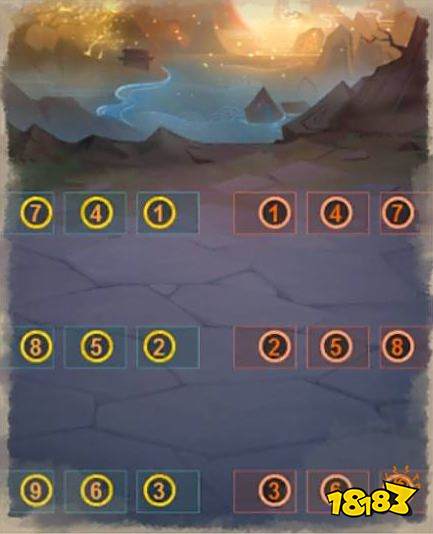 《神仙道3》再度诠释，何为九宫格策略天花板