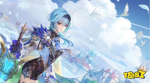 原神优菈天赋技能是什么 优菈天赋技能详解