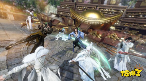 逆水寒手游任务多吗 每日任务一览