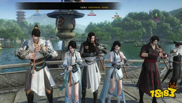 逆水寒手游任务多吗 每日任务一览