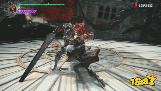 《最终幻想16》战斗连招演示：《鬼泣》突进攻击回归!