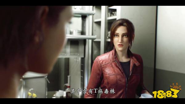 《生化危机：死亡岛》中文预告 五位主角同框反派绝望