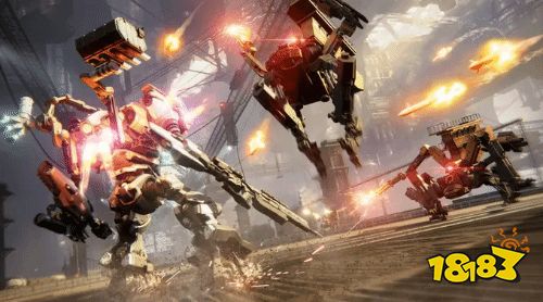 《装甲核心6》角色死亡时不会损失货币：设有检查站