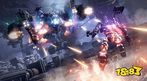 《装甲核心6》角色死亡时不会损失货币：设有检查站