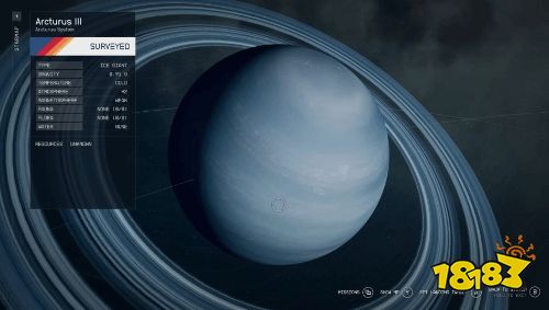 外媒发布《星空》星球质量排名：地球月亮成最差