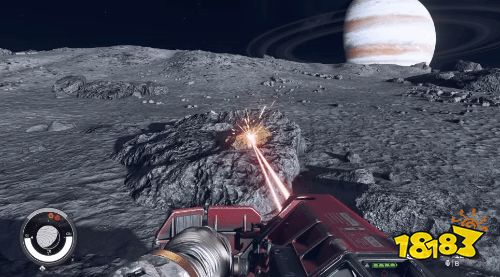 外媒发布《星空》星球质量排名：地球月亮成最差