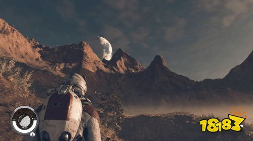 外媒发布《星空》星球质量排名：地球月亮成最差