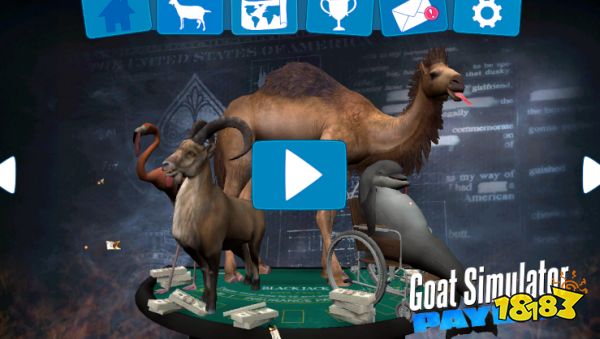 《模拟山羊收获日》电脑版正版下载 最新《模拟山羊收获日》PC版模拟器下载