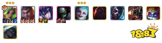 云顶之弈S9皮城枪阵容推荐 皮城枪阵容搭配图