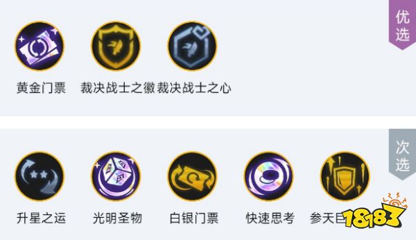 云顶之弈S9潜行裁决劫阵容推荐 潜行裁决劫阵容搭配图