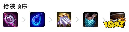 云顶之弈S9六法拉克丝阵容推荐 六法拉克丝阵容搭配图