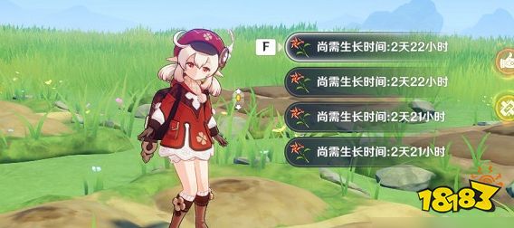 原神风车菊分布图 风车菊采集路线点