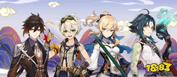 原神魈配队阵容有哪些 魈万能配队阵容大全