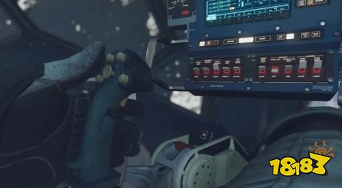 《星空》飞船神秘按钮引发讨论：猜测可自毁并弹出