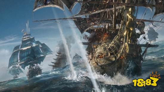 育碧前项目经理证实:《碧海黑帆》预算超1.2亿美元