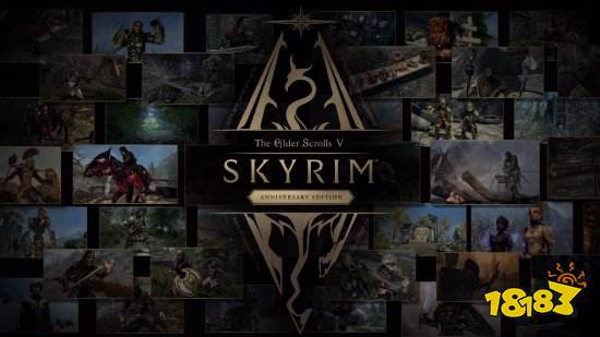 《上古卷轴5》销量突破六千万!纪录来到游戏史第七